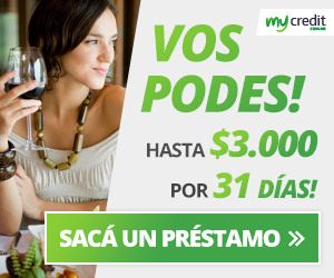 myCredit - Créditos y Préstamos Personales - San Miguel de Tucumán