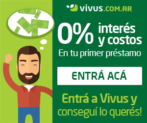 VIVUS Argentina - Prestamos Personales - San Miguel de Tucumán